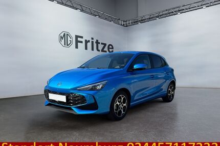 MG MG3 Gebrauchtwagen