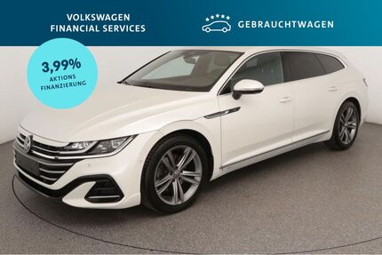 VW Arteon Gebrauchtwagen