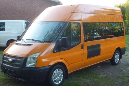 Ford Transit Gebrauchtwagen
