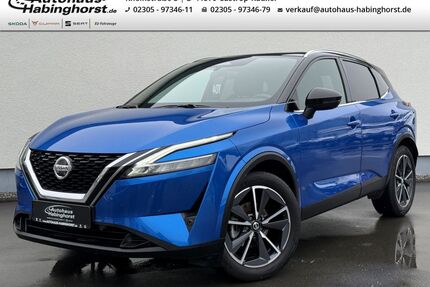 Nissan Qashqai Gebrauchtwagen