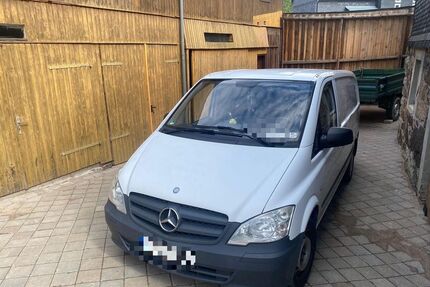 Mercedes-Benz Vito Gebrauchtwagen