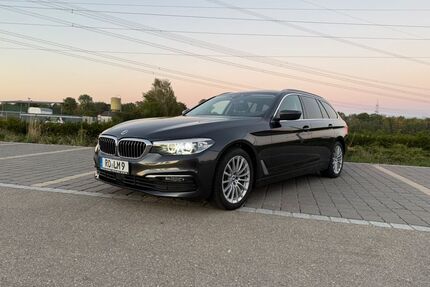 BMW 520 Gebrauchtwagen