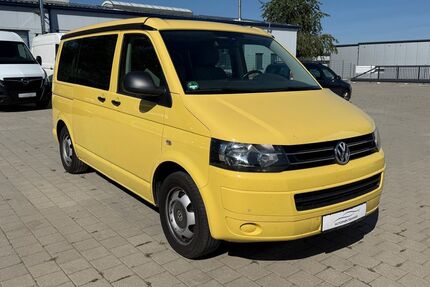 VW T5 California Gebrauchtwagen