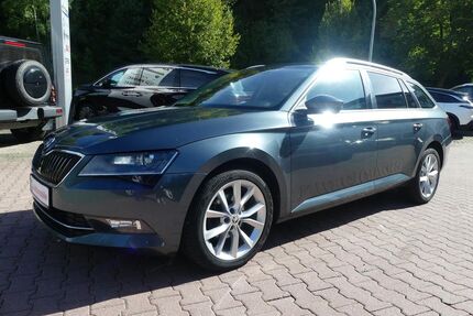 Skoda Superb Gebrauchtwagen