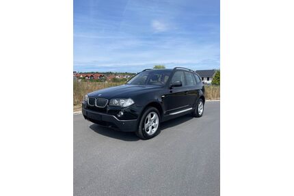 BMW X3 Gebrauchtwagen