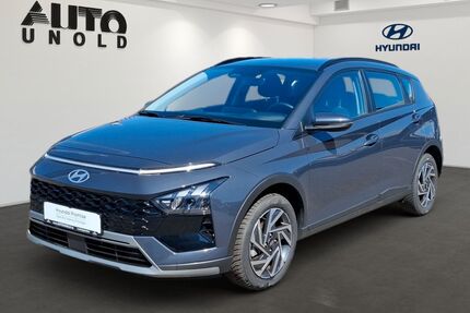 Hyundai BAYON Gebrauchtwagen