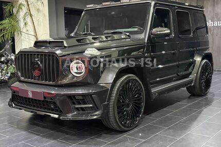 Mercedes-Benz G 63 AMG Gebrauchtwagen