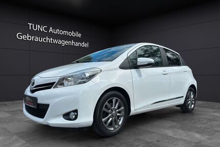 Toyota Yaris Gebrauchtwagen