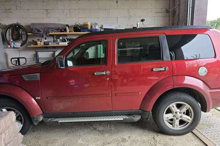 Dodge Nitro Gebrauchtwagen