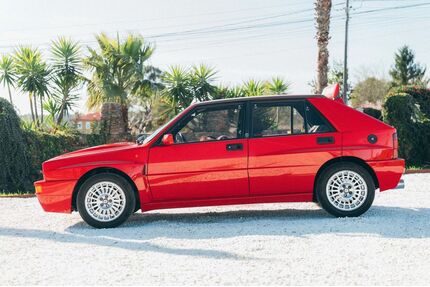 Lancia Delta Gebrauchtwagen