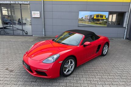 Porsche Boxster Gebrauchtwagen