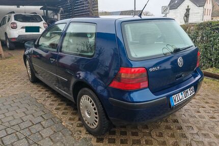 VW Golf Gebrauchtwagen