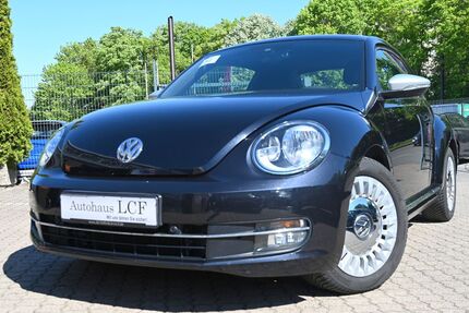VW Beetle Gebrauchtwagen