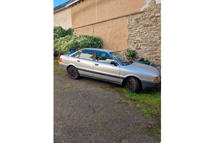 Audi 80 Gebrauchtwagen