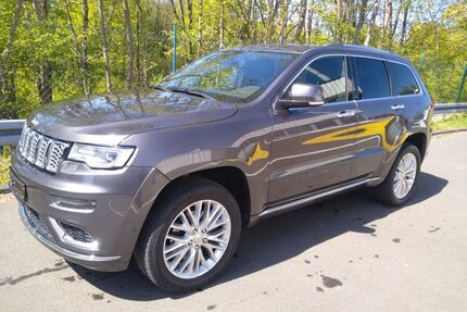 Jeep Grand Cherokee Gebrauchtwagen