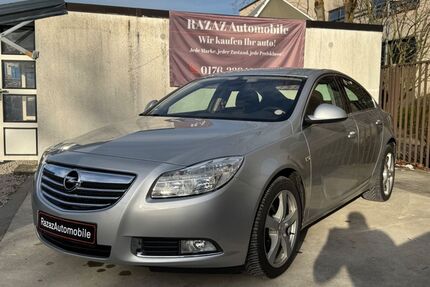 Opel Insignia Gebrauchtwagen