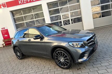 Mercedes-Benz GLC 250 Gebrauchtwagen