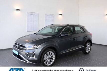 VW T-Roc Gebrauchtwagen