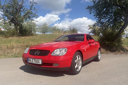 Mercedes-Benz SLK 200 Gebrauchtwagen