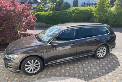 VW Passat Variant Gebrauchtwagen