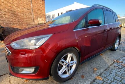 Ford Grand C-Max Gebrauchtwagen