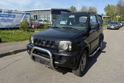 Suzuki Jimny Gebrauchtwagen