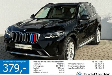 BMW X3 Gebrauchtwagen