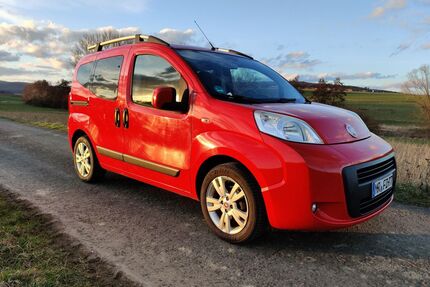 Fiat Qubo Gebrauchtwagen