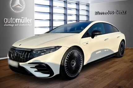 Mercedes-Benz EQS Gebrauchtwagen