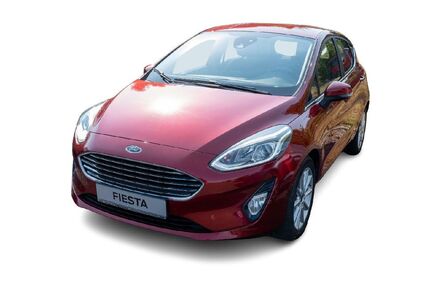 Ford Fiesta Gebrauchtwagen