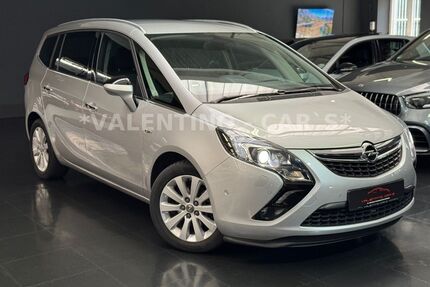 Opel Zafira Gebrauchtwagen