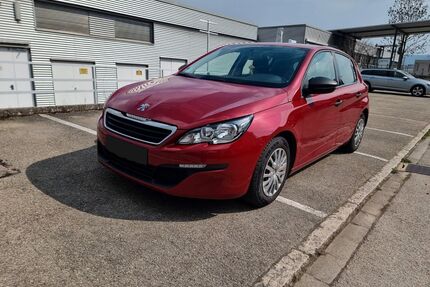Peugeot 308 Gebrauchtwagen