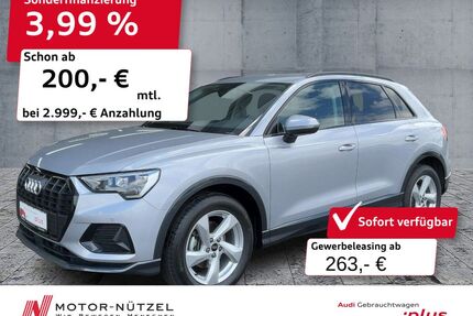 Audi Q3 Gebrauchtwagen