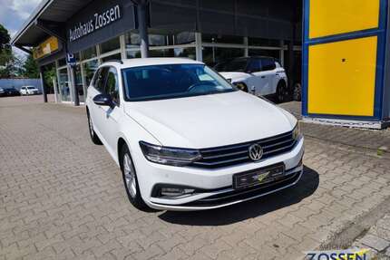 VW Passat Gebrauchtwagen