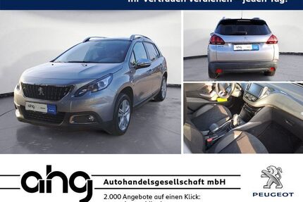 Peugeot 2008 Gebrauchtwagen