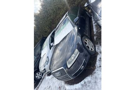 Audi A6 Gebrauchtwagen