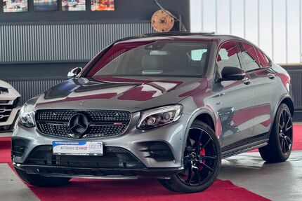 Mercedes-Benz GLC 43 AMG Gebrauchtwagen