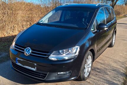 VW Sharan Gebrauchtwagen