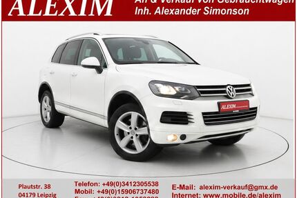 VW Touareg Gebrauchtwagen