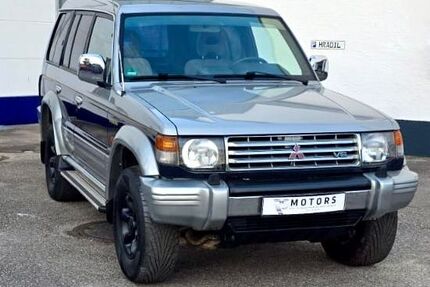 Mitsubishi Pajero Gebrauchtwagen