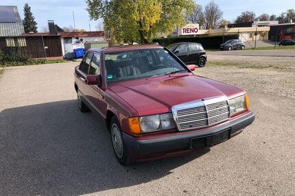 Mercedes-Benz 190 Gebrauchtwagen
