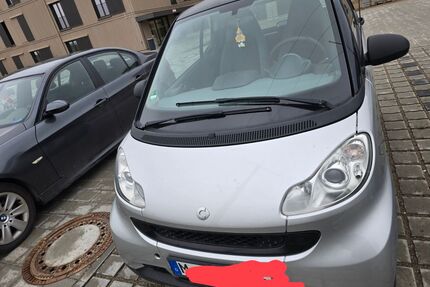 Smart ForTwo Gebrauchtwagen