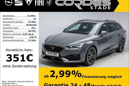 Cupra Leon Gebrauchtwagen