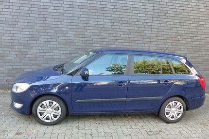 Skoda Fabia Gebrauchtwagen