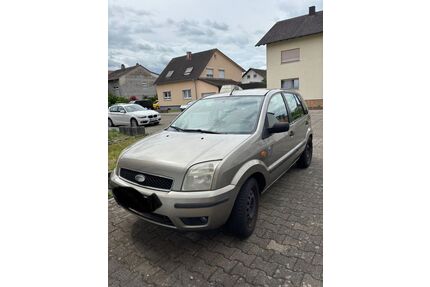 Ford Fusion Gebrauchtwagen