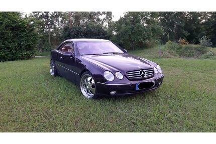 Mercedes-Benz CL 500 Gebrauchtwagen