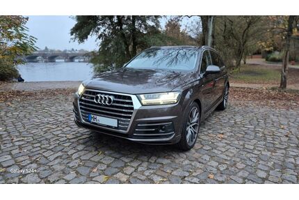 Audi SQ7 Gebrauchtwagen
