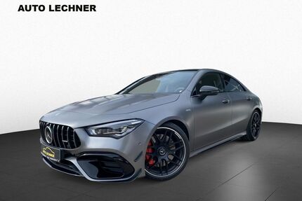 Mercedes-Benz CLA 45 AMG Gebrauchtwagen