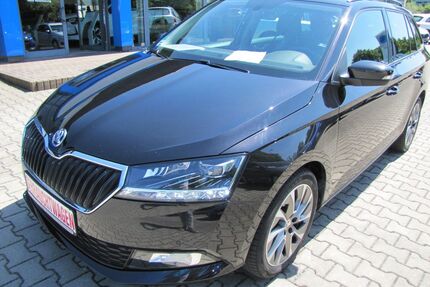 Skoda Fabia Gebrauchtwagen