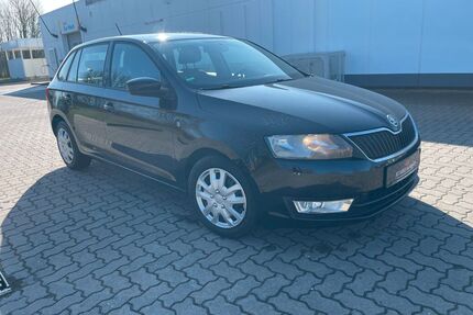 Skoda Rapid Gebrauchtwagen
